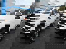 New 2025 Chevrolet Silverado 2500 Custom w/ Custom Value Package
