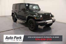 Used 2011 Jeep Wrangler Unlimited Sahara w/ Dual Top Group