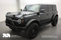Used 2023 Ford Bronco Wildtrak