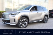 New 2026 INFINITI QX60 Luxe
