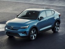 Used 2022 Volvo C40 P8 Recharge Ultimate