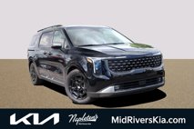 New 2025 Kia Carnival SX