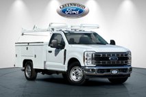 New 2025 Ford F350 2WD Regular Cab Super Duty