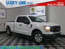 Used 2021 Ford F150 XL w/ Equipment Group 101A High