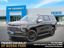 New 2025 Chevrolet Tahoe Premier