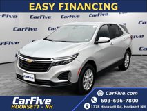 Used 2022 Chevrolet Equinox LT