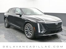 New 2025 Cadillac Lyriq Sport