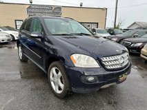 Used 2008 Mercedes-Benz ML 350 4MATIC