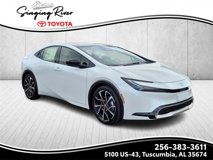 New 2025 Toyota Prius Plug-In Hybrid