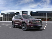 New 2025 GMC Acadia Elevation