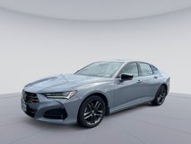 Certified 2025 Acura TLX SH-AWD w/ A-SPEC Pkg