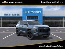 New 2026 Chevrolet Equinox LT w/ Midnight Edition