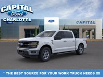 New 2025 Ford F150 XLT w/ Equipment Group 301A Standard