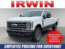 New 2025 Ford F350 King Ranch