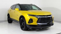 Used 2022 Chevrolet Blazer RS w/ Enhanced Convenience Package