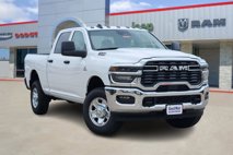 New 2025 RAM 2500 Tradesman w/ Chrome Appearance Group