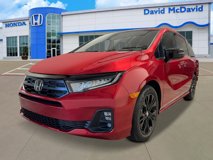 New 2025 Honda Odyssey Sport-L