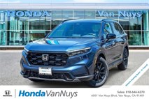 New 2026 Honda CR-V Sport-L