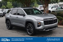New 2026 Chevrolet Equinox RS w/ Convenience Package III