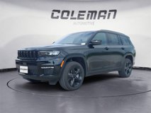 New 2025 Jeep Grand Cherokee L Limited