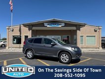 Used 2012 Honda CR-V EX-L
