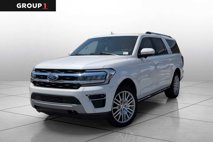 New 2024 Ford Expedition Max Limited