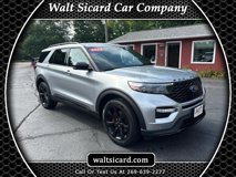 Used 2022 Ford Explorer ST w/ Equipment Group 401A