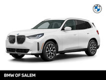 New 2025 BMW X3 xDrive30i w/ Premium Package