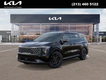 New 2025 Kia Carnival SX w/ SX Dark Edition Package
