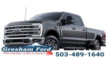 New 2025 Ford F350 Lariat