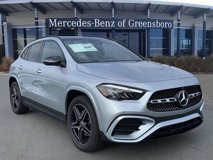 New 2025 Mercedes-Benz GLA 250