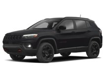 Certified 2023 Jeep Compass Trailhawk