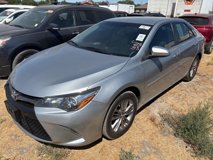 Used 2017 Toyota Camry SE w/ Protection Package (Q2)