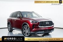 Used 2025 INFINITI QX60 Autograph