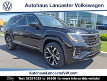 New 2025 Volkswagen Atlas SEL Premium R-Line