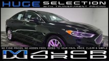 Used 2020 Ford Fusion Energi Titanium
