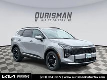 New 2026 Kia Sportage EX
