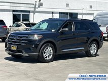 New 2025 Ford Explorer Active