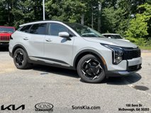 New 2026 Kia Sportage EX