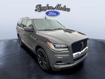 Used 2024 Lincoln Navigator Black Label