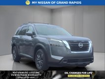 New 2025 Nissan Pathfinder SV w/ Cargo Package