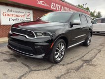 Used 2021 Dodge Durango Citadel w/ Premium Entertainment Group