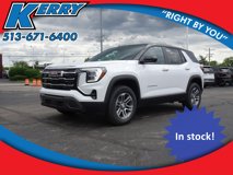 New 2026 GMC Terrain Elevation w/ LPO, Floor Liner Package
