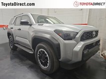 New 2025 Toyota 4Runner TRD Off-Road Premium