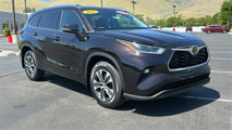 Certified 2021 Toyota Highlander XLE