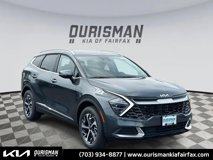 New 2025 Kia Sportage EX
