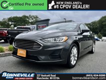 Used 2019 Ford Fusion SE
