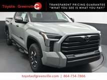 New 2025 Toyota Tundra SR5
