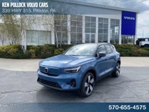 New 2024 Volvo XC40 Recharge Plus w/ Protection Package Premier