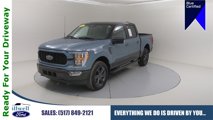 Certified 2023 Ford F150 XLT w/ Equipment Group 302A High